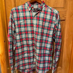 Vineyard Vines Tucker Shirt Size Large
